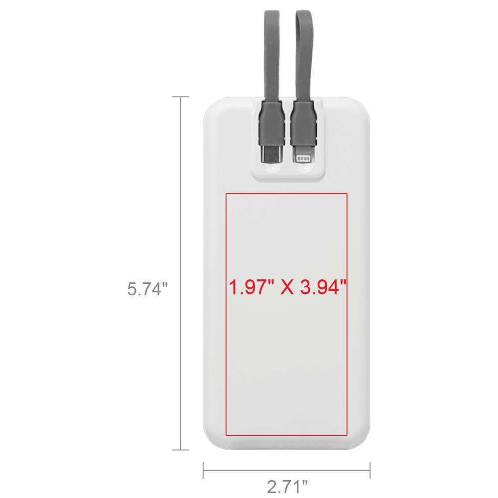 ClearCurrent MagSafe Wireless and Wired Power Bank