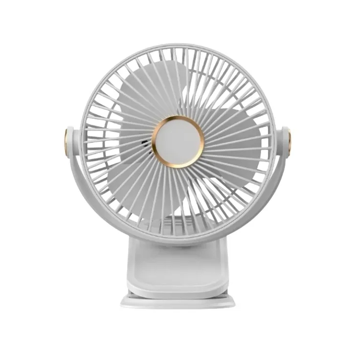 Desktop Clip-On Portable Fan 7