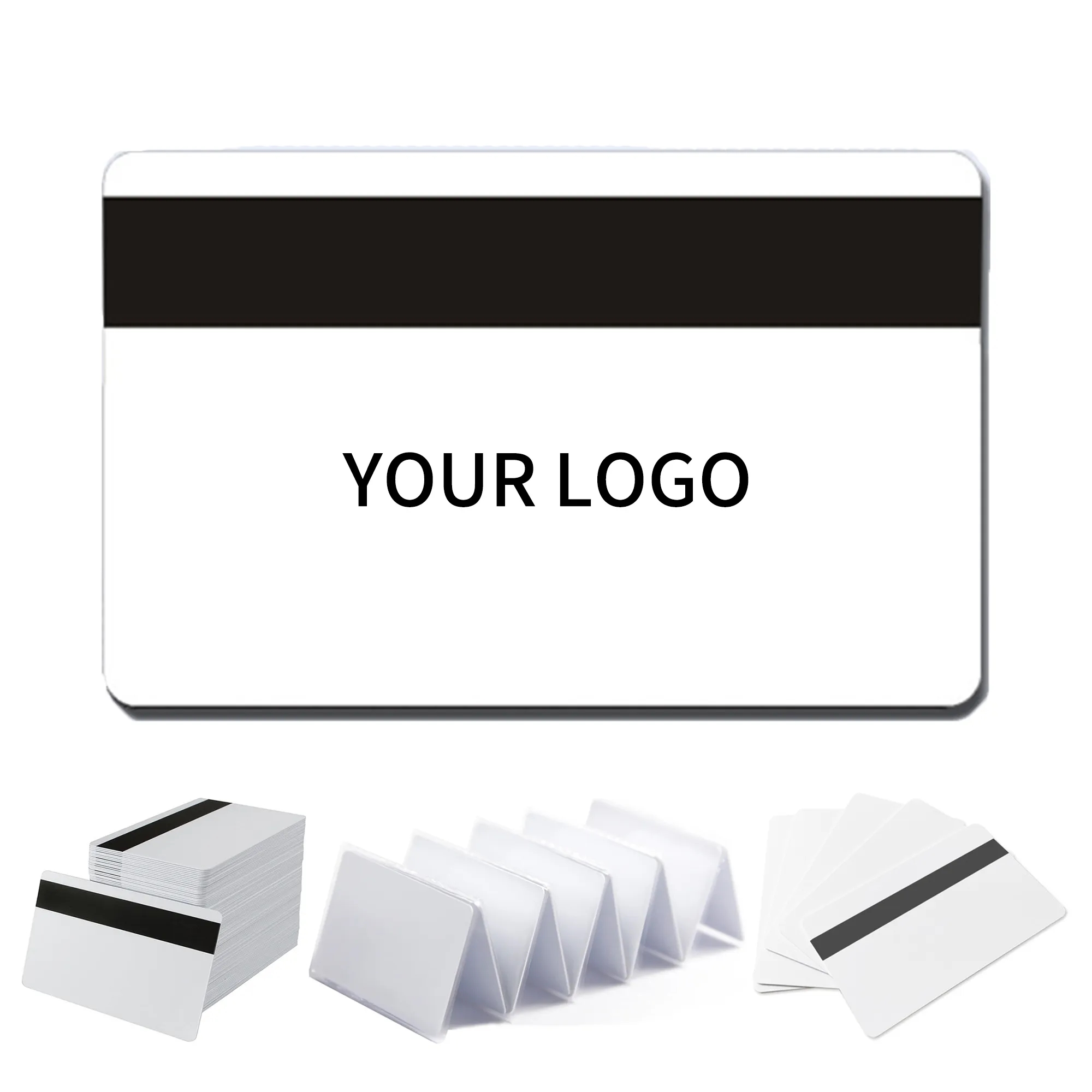 Custom PVC Membership Card 3