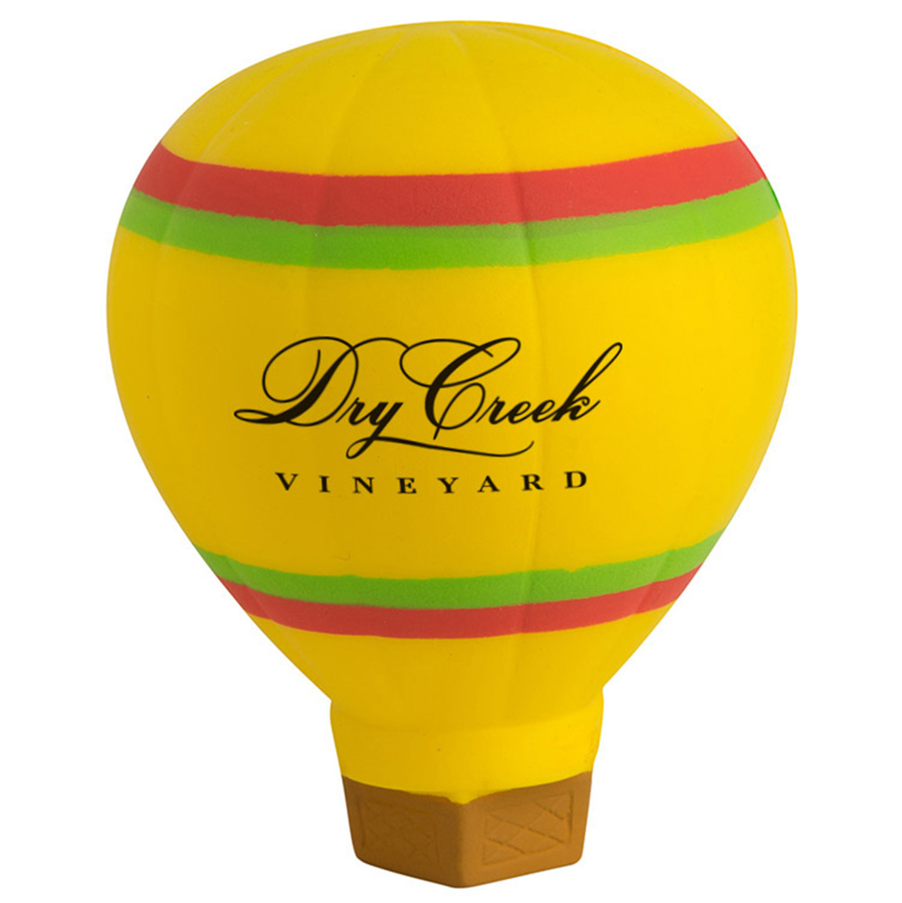 Hot Air Balloon Stress Reliever 1