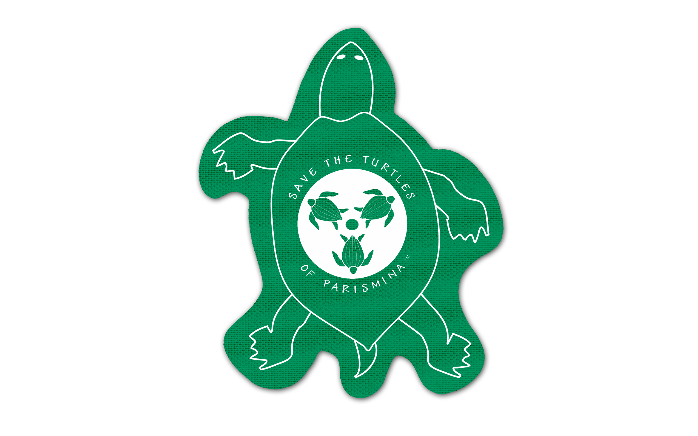 Turtle Vinyl Jar Opener 45
