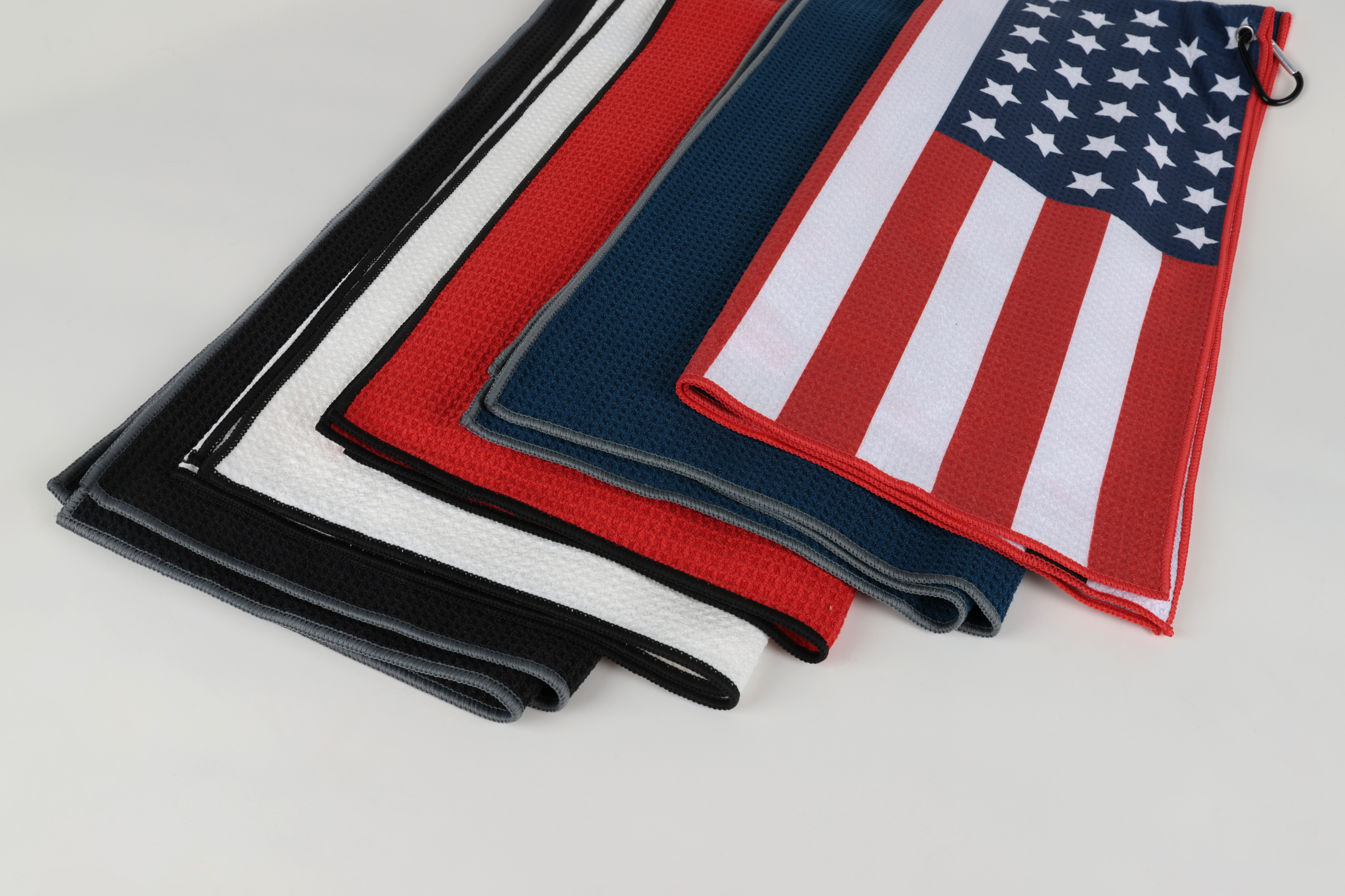 Ahead Microfiber Golf Towel 8