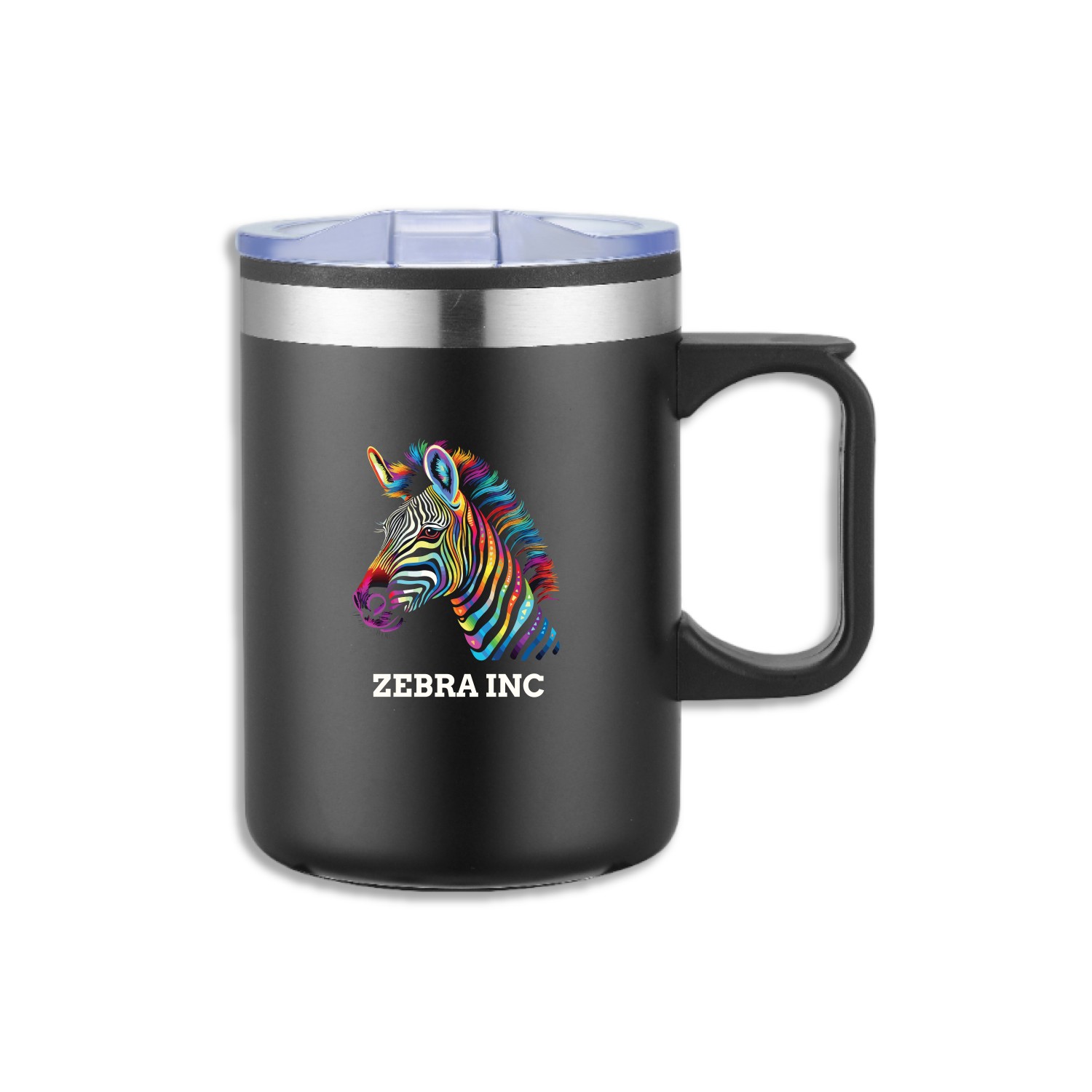 Explorer 14 oz Stainless Steel Camp Mug
