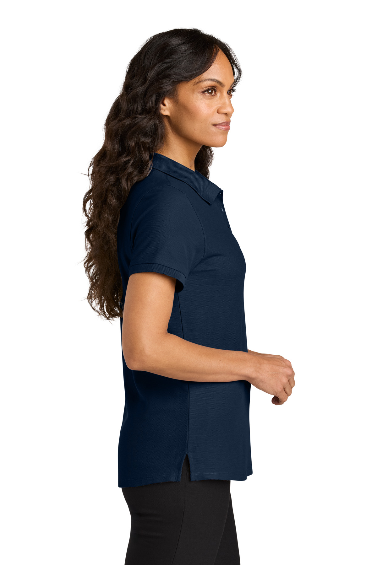 Port Authority Women's Wearever Signature Pique Polo LK200 52