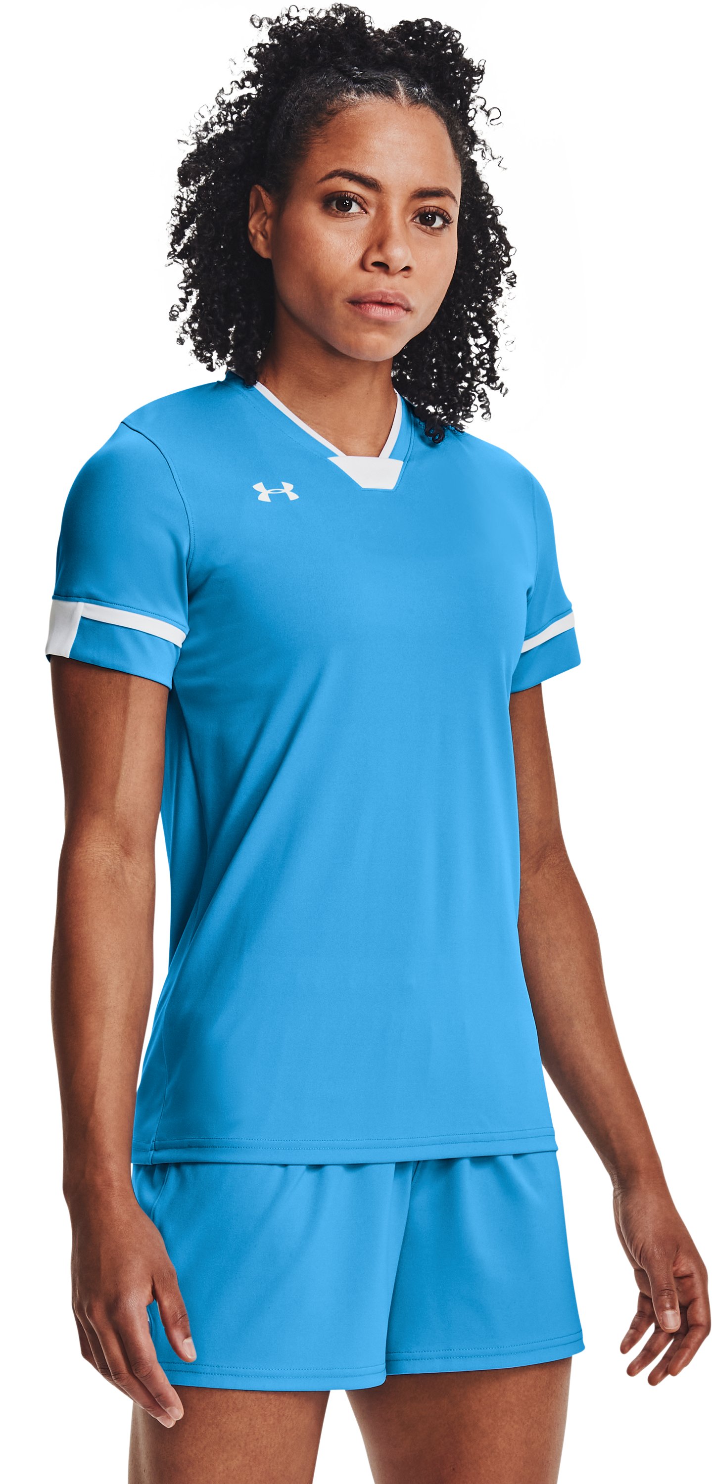 Women's UA Squad Jersey  5