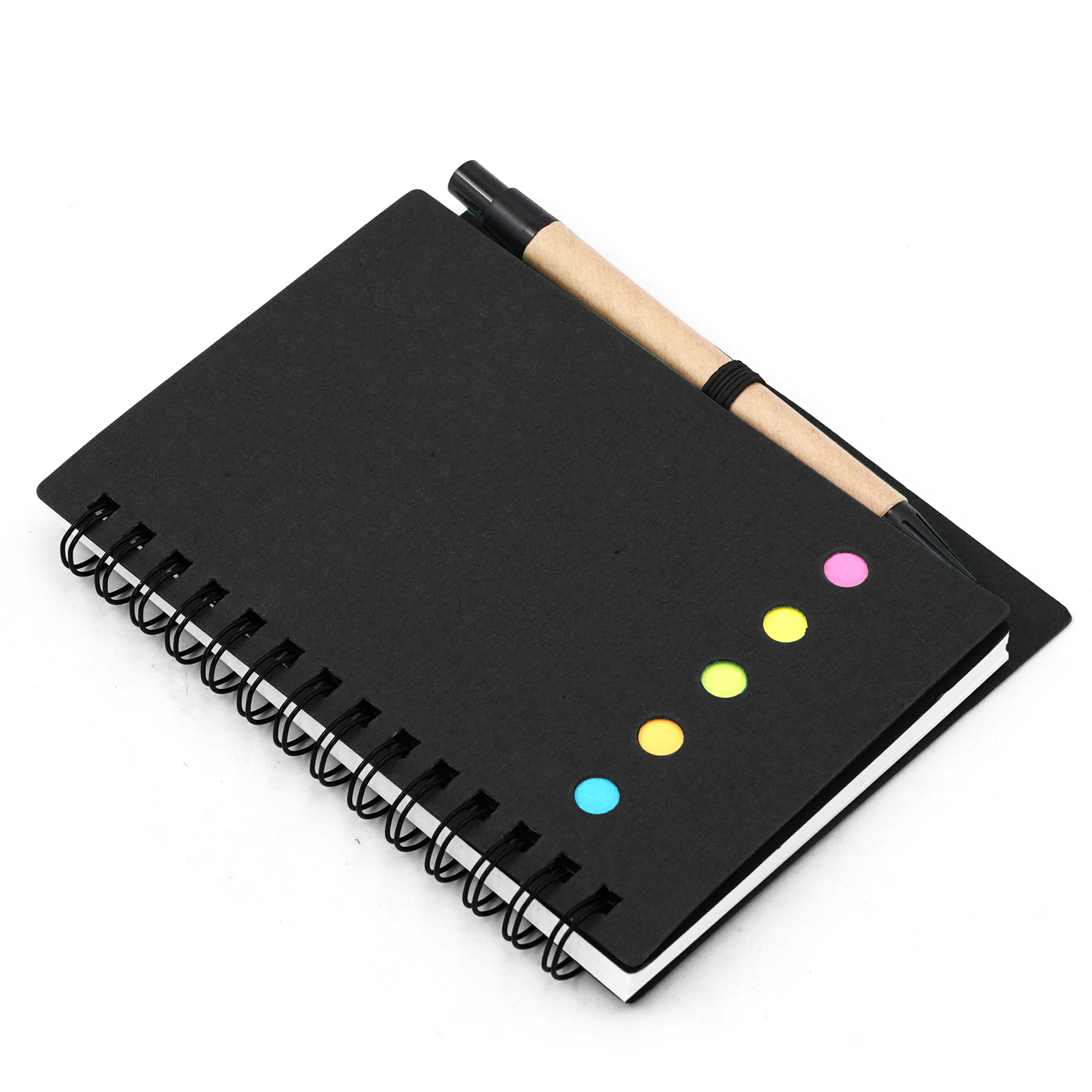 Paper Creative Notebook With Pen 5