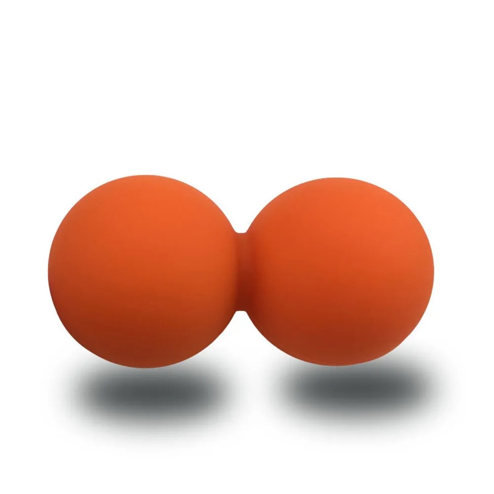 Yoga Double Silicone Body Massage Ball 2