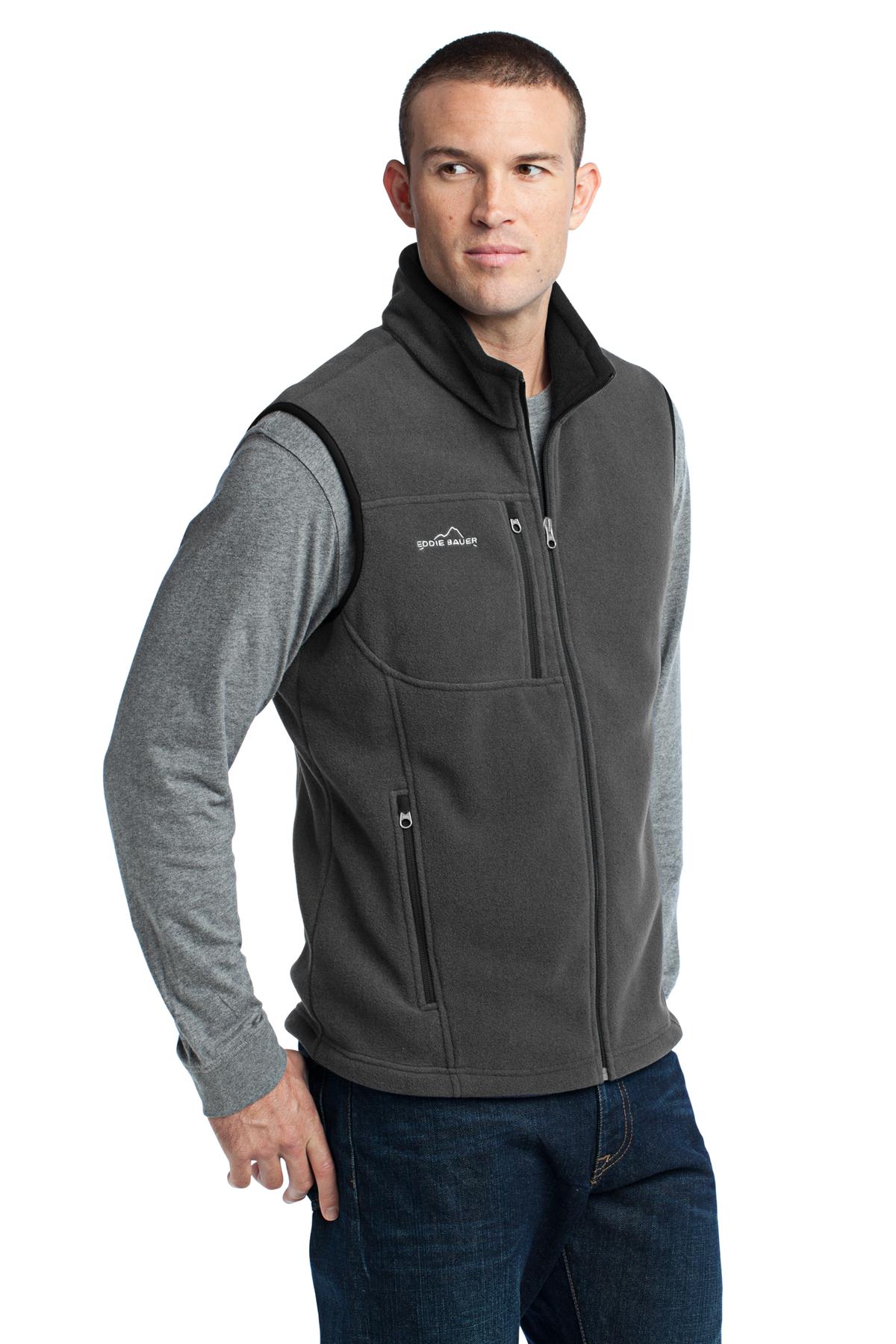 Eddie Bauer - Fleece Vest. EB204 17