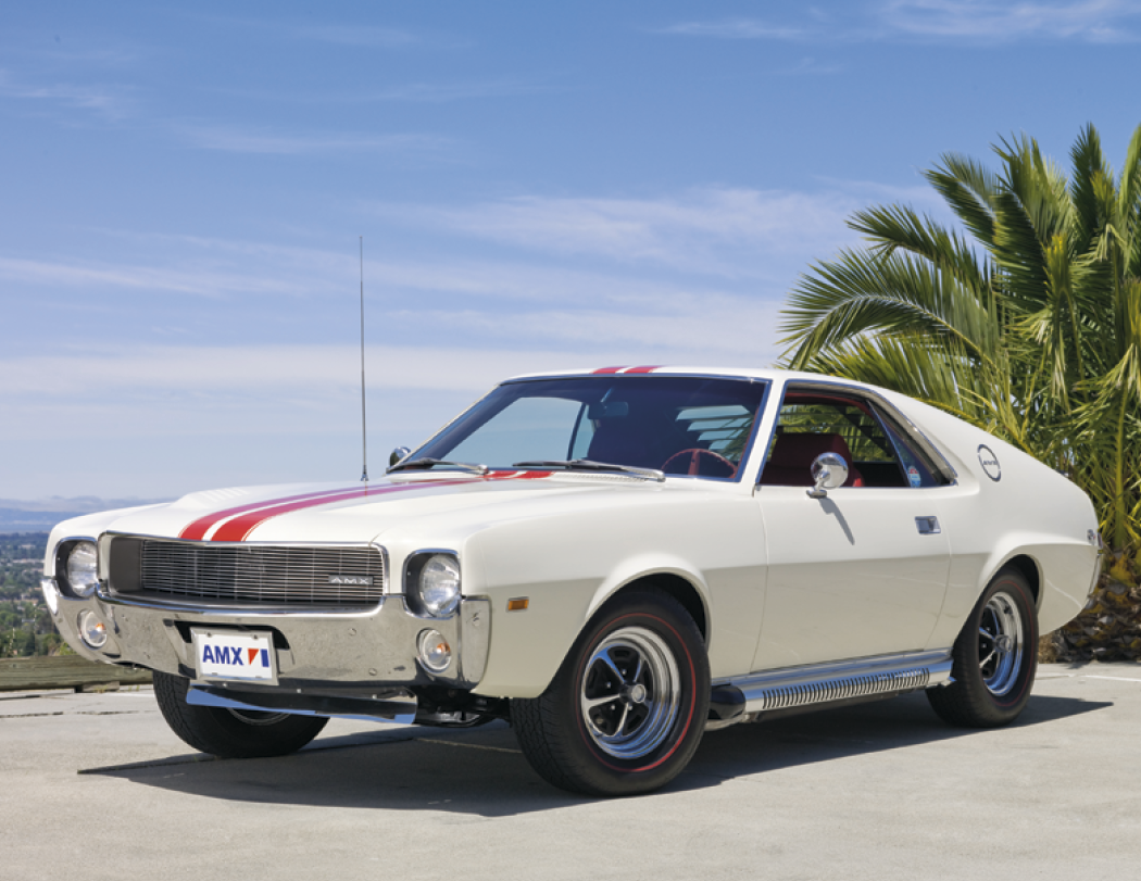 Good Value™ Muscle Thunder - Spiral Calendar 2