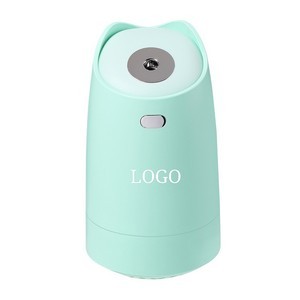 Portable USB Humidifier For Desktop Use 4