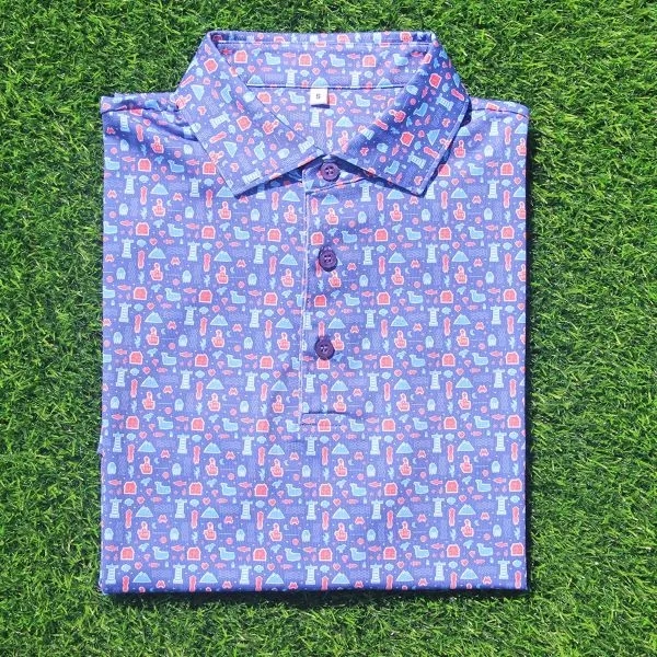 Personalized Golf Shirt 16