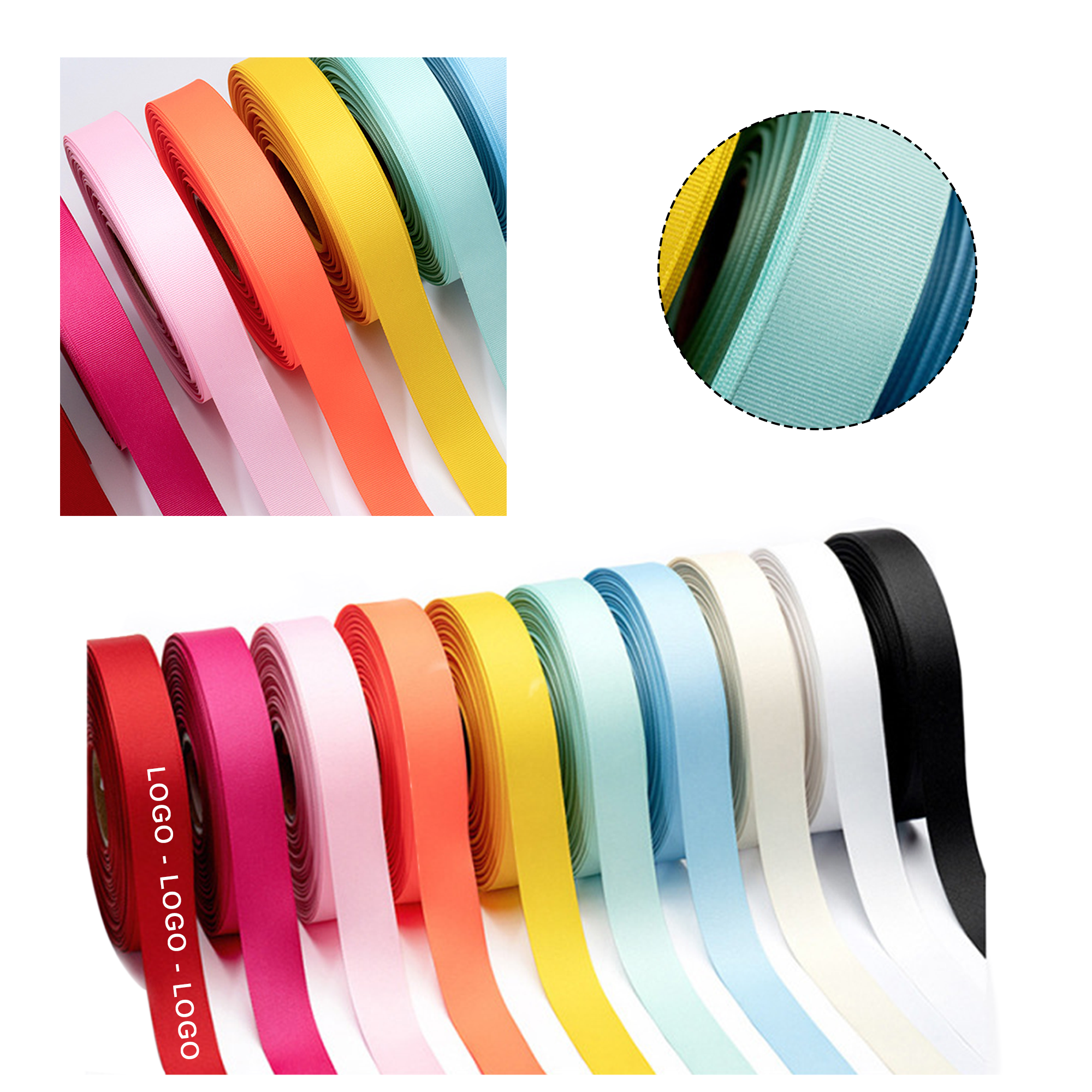 Premium Quality Satin Ribbon for Gift Wrapping 2