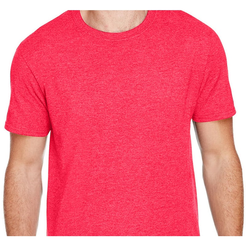 Jerzees Adult Premium Blend Ring-Spun T-Shirt 25