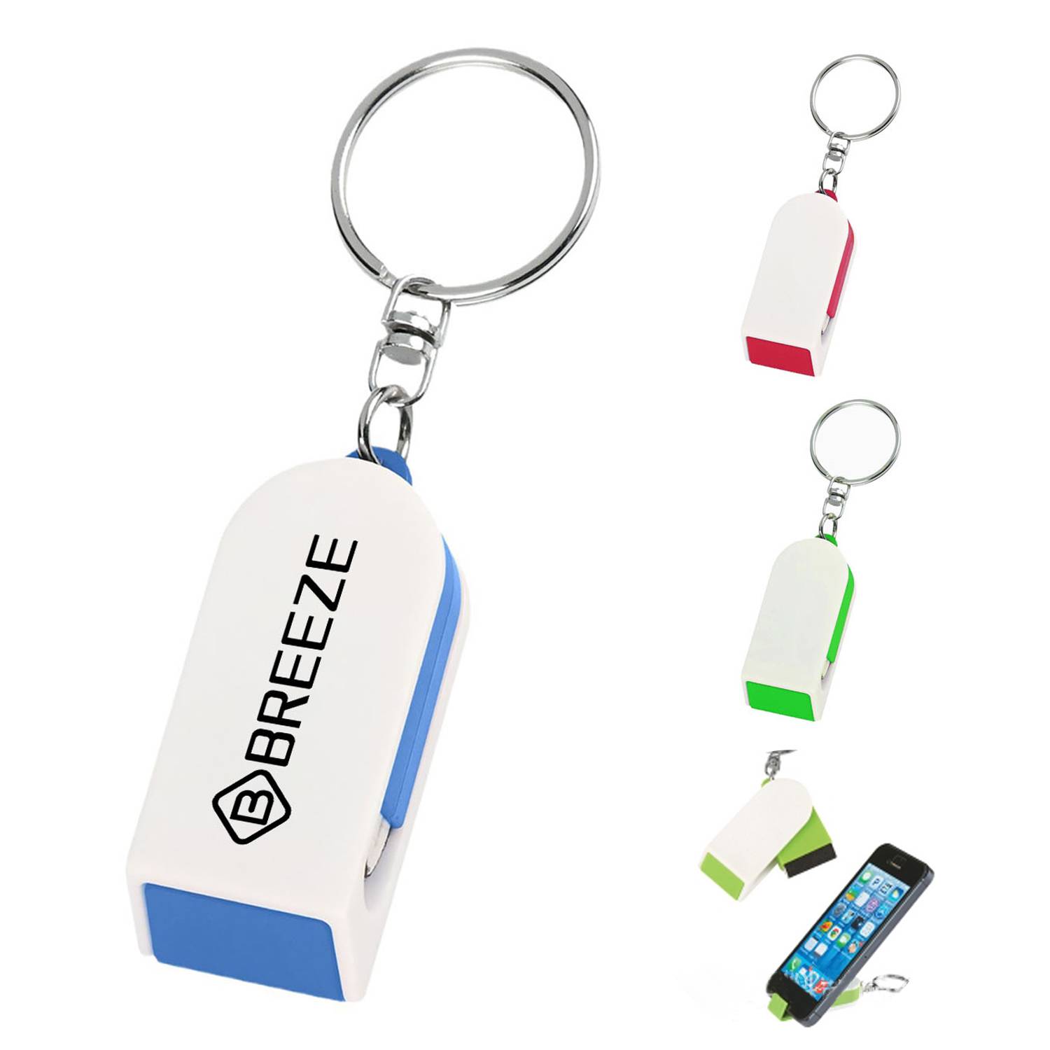 Phone Stand Key Chain 9