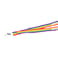 Recycled Polyester Rainbow Lanyard 19