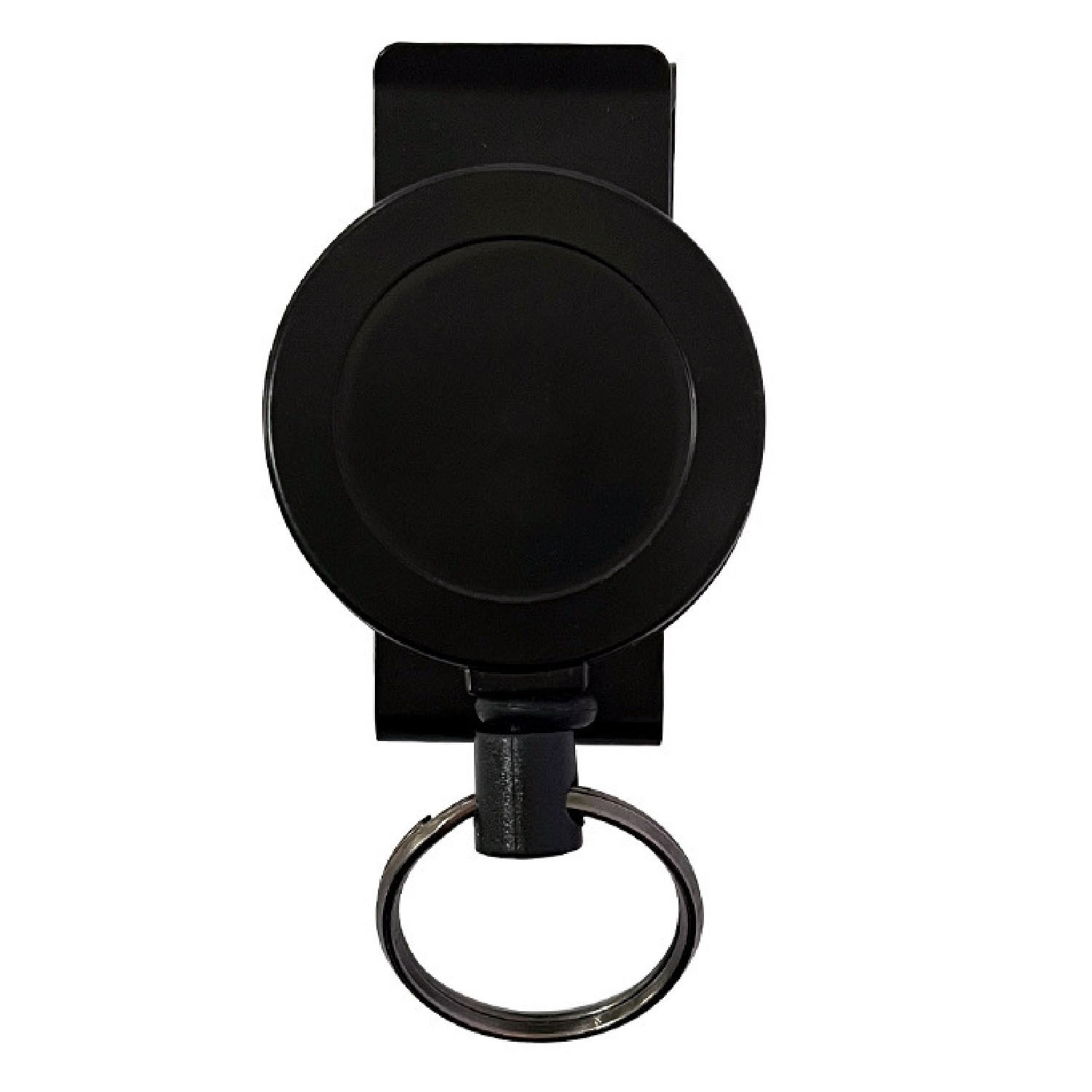 Large Lanyard Badge Reel w/ Keyring