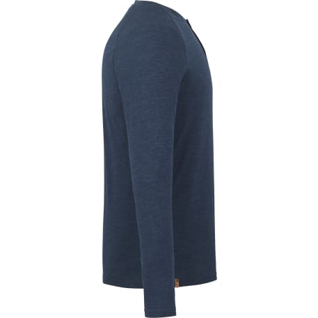 tentree TreeBlend Classic Henley Longsleeve - Men's 97