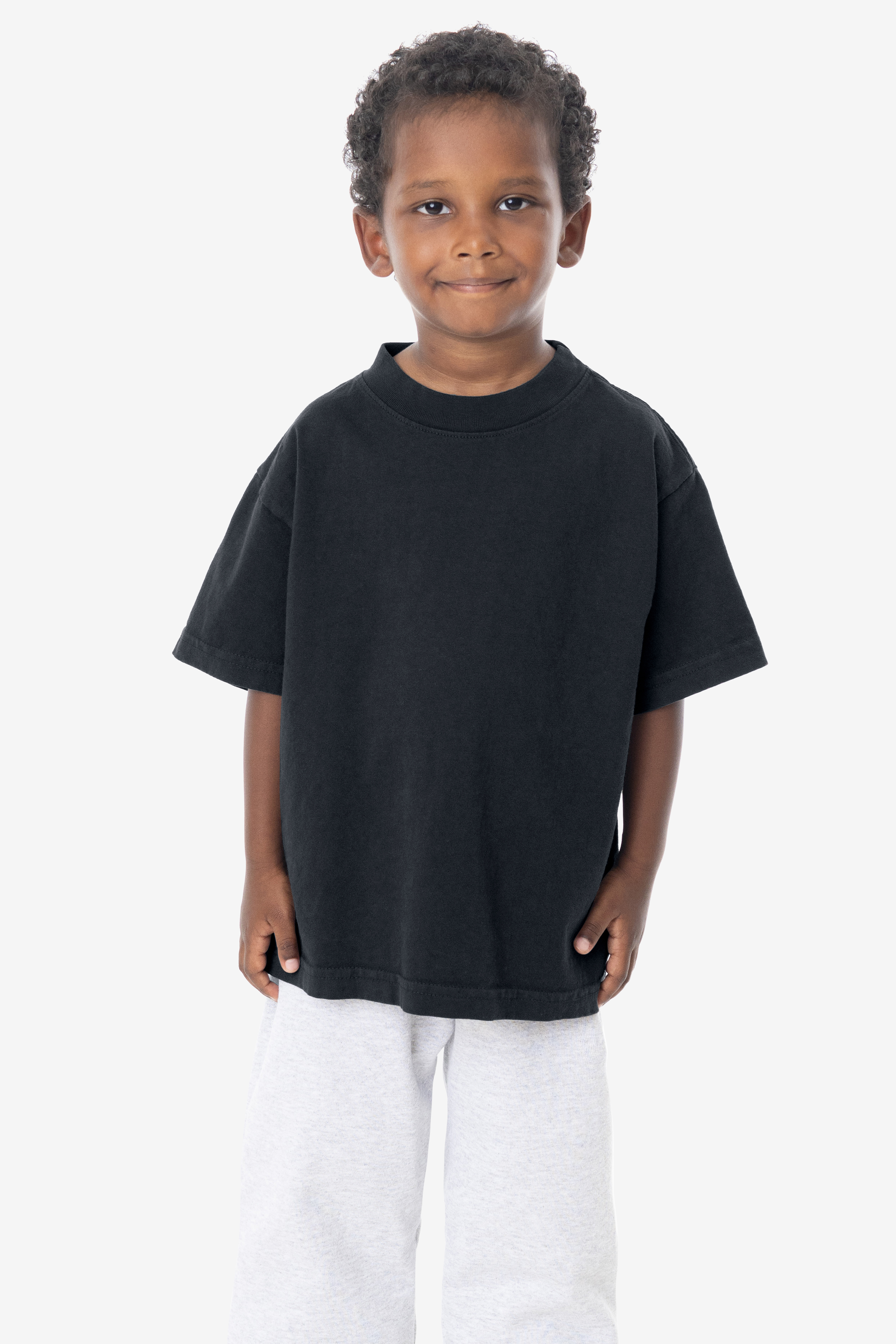 6.5 oz S/S Garment Dye T-Shirt 8