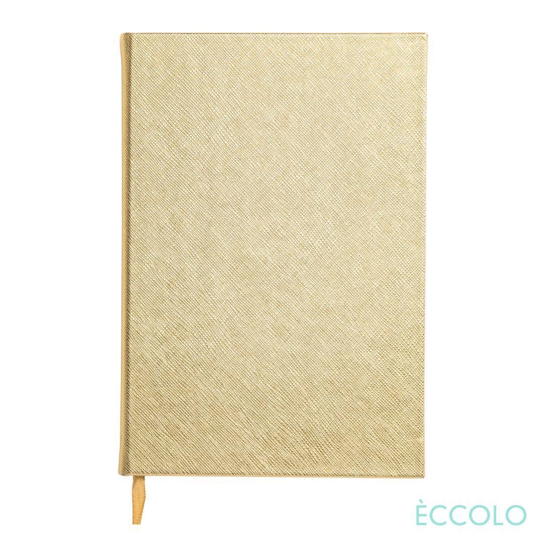 Eccolo® Hip-Hop Metallic Journal 10