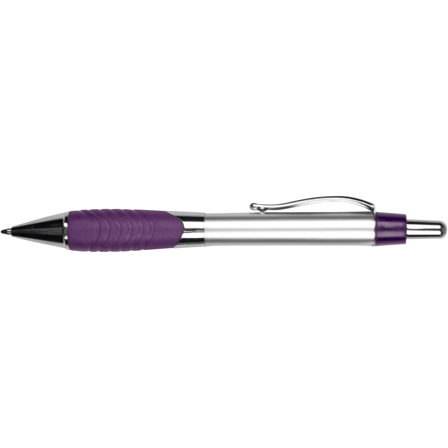 Wolverine Metallic Gripper Pen 3