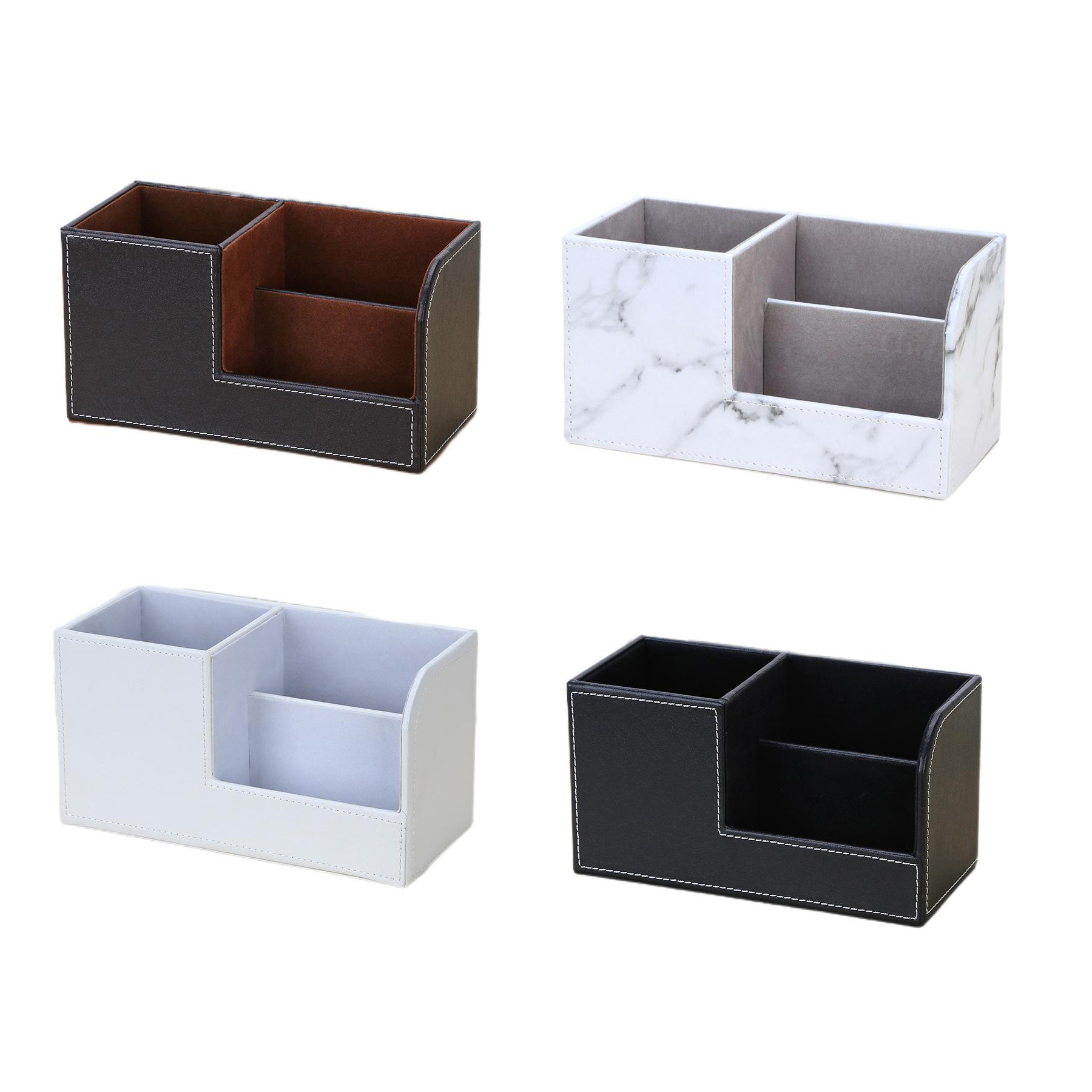 Multi-Function Desk Stationery Organizer 1