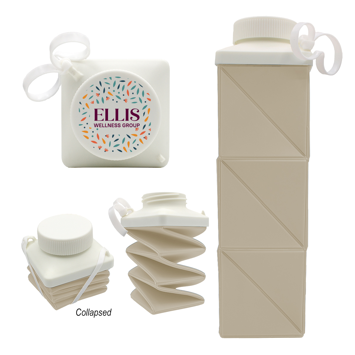 24 Oz. H2fOld Collapsible Bottle 11