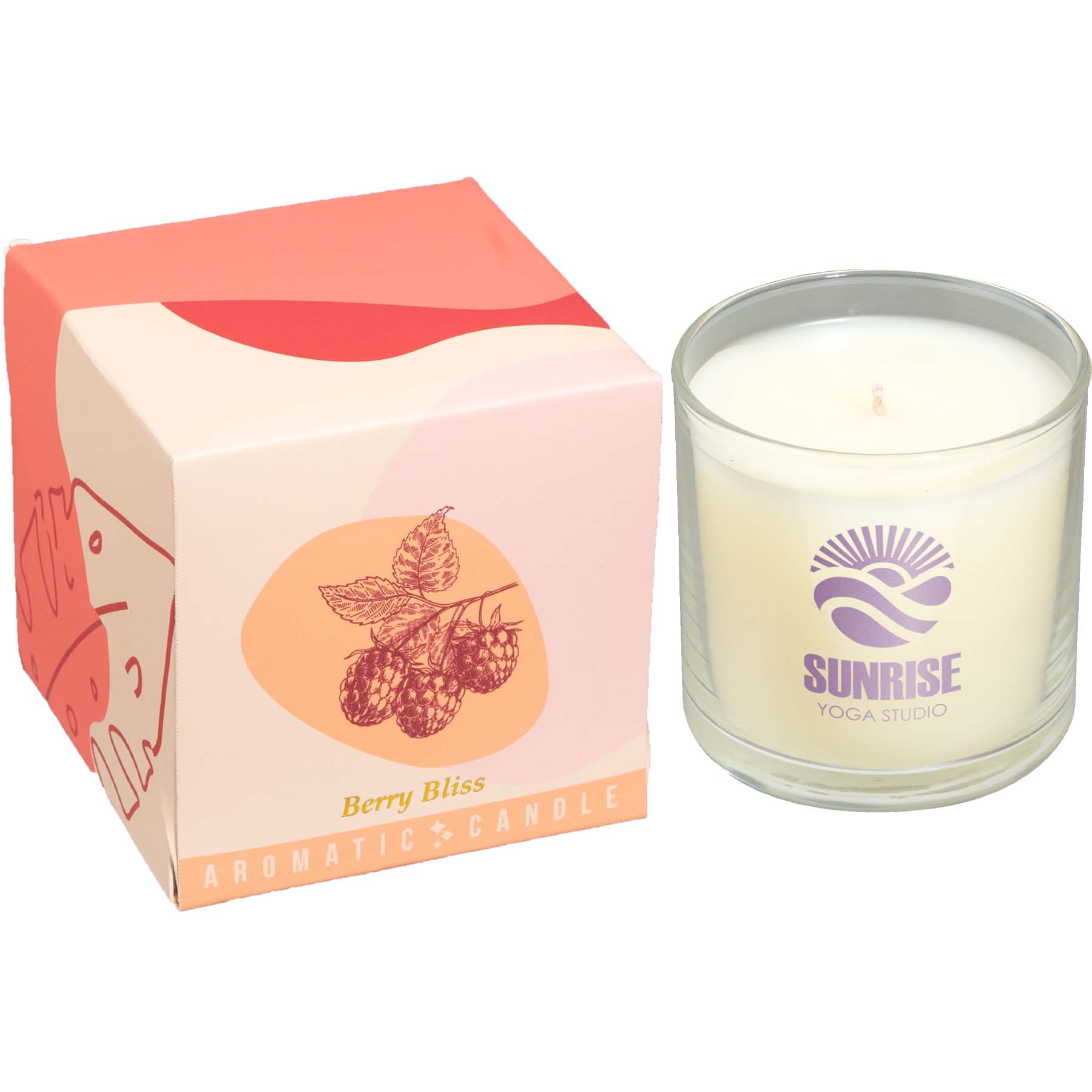 5 oz Wixie Candle with Gift Box 4