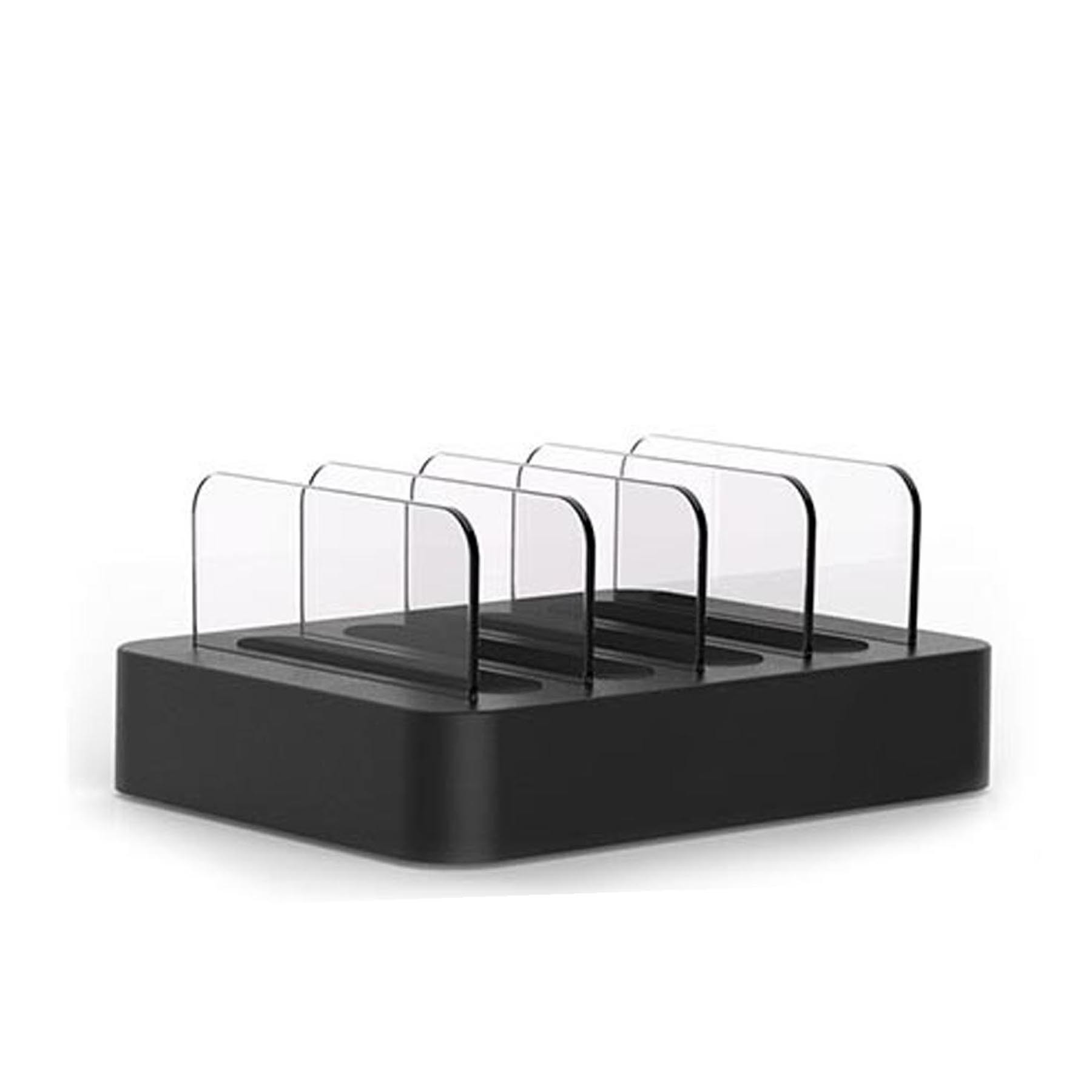 4 Port USB Charging Station 2