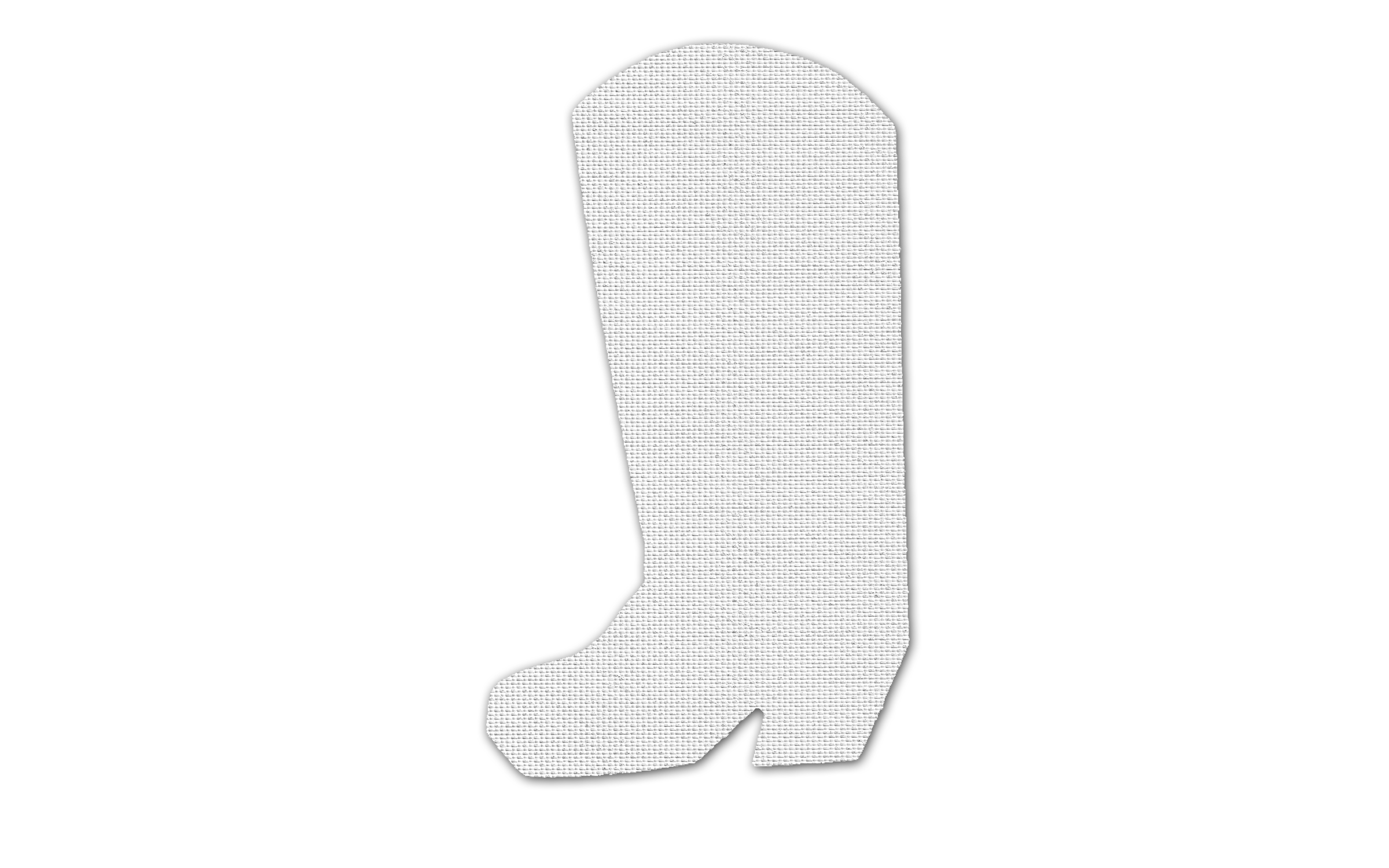 Cowboy Boot Rubber Jar Opener 9