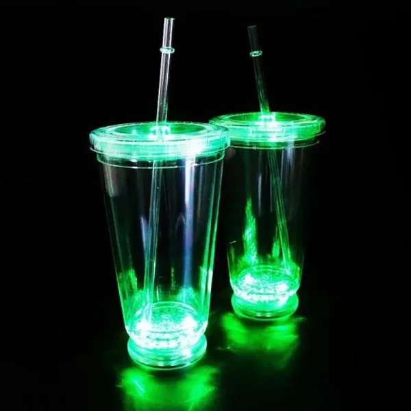 Personalized LED Plastic Cups 2