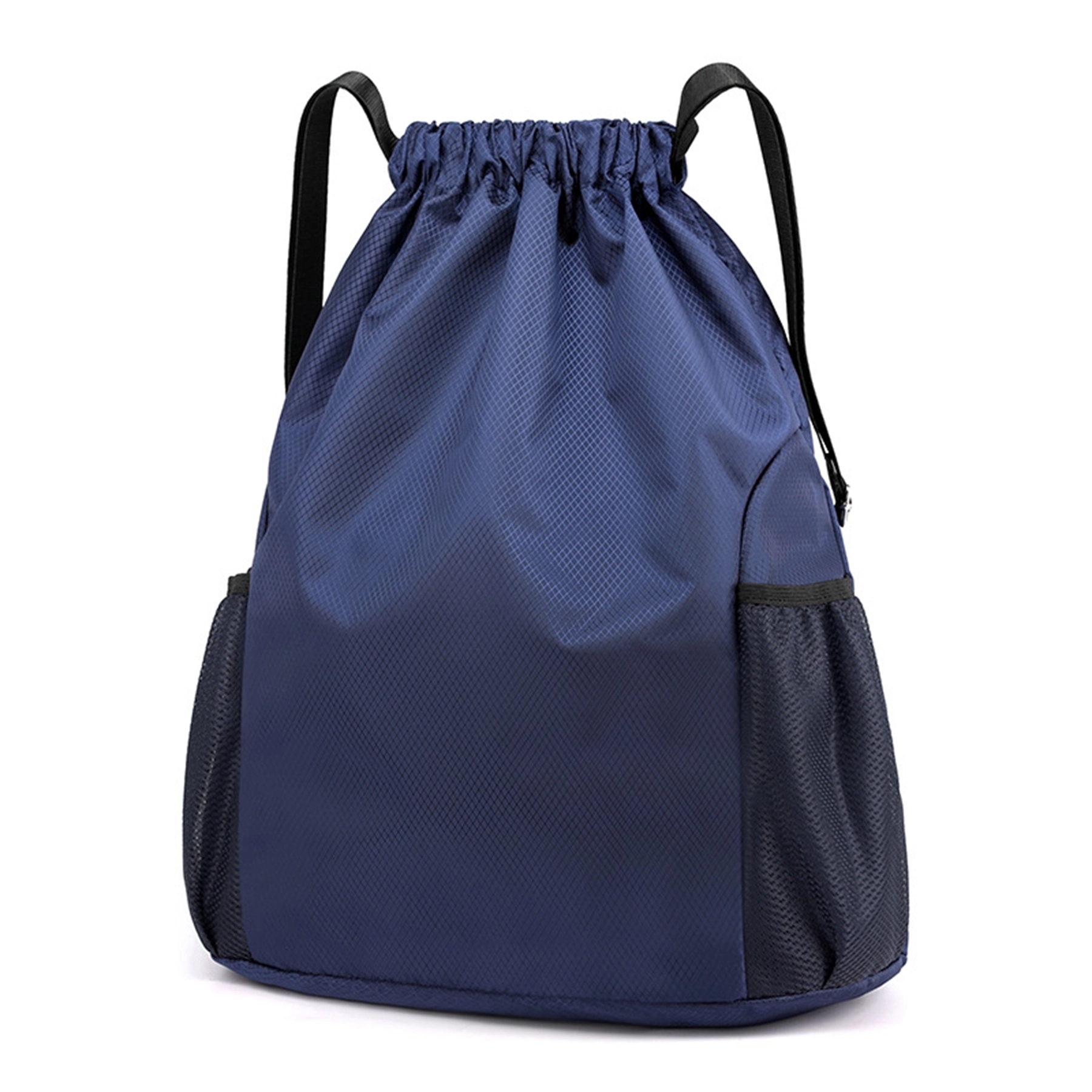 Waterproof Double Shoulder Drawstring Bag 17