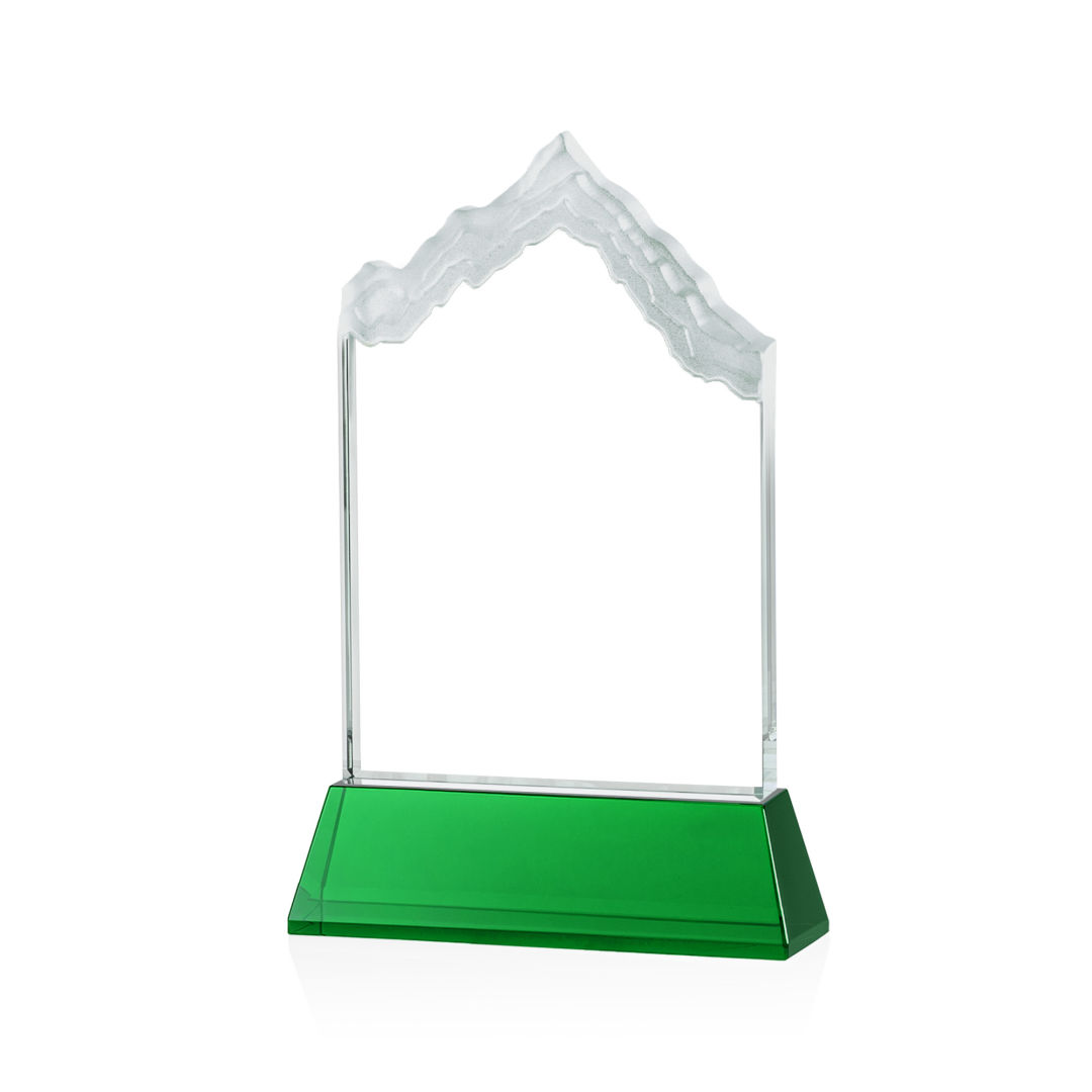 McKinley Award on Newhaven - Green 4