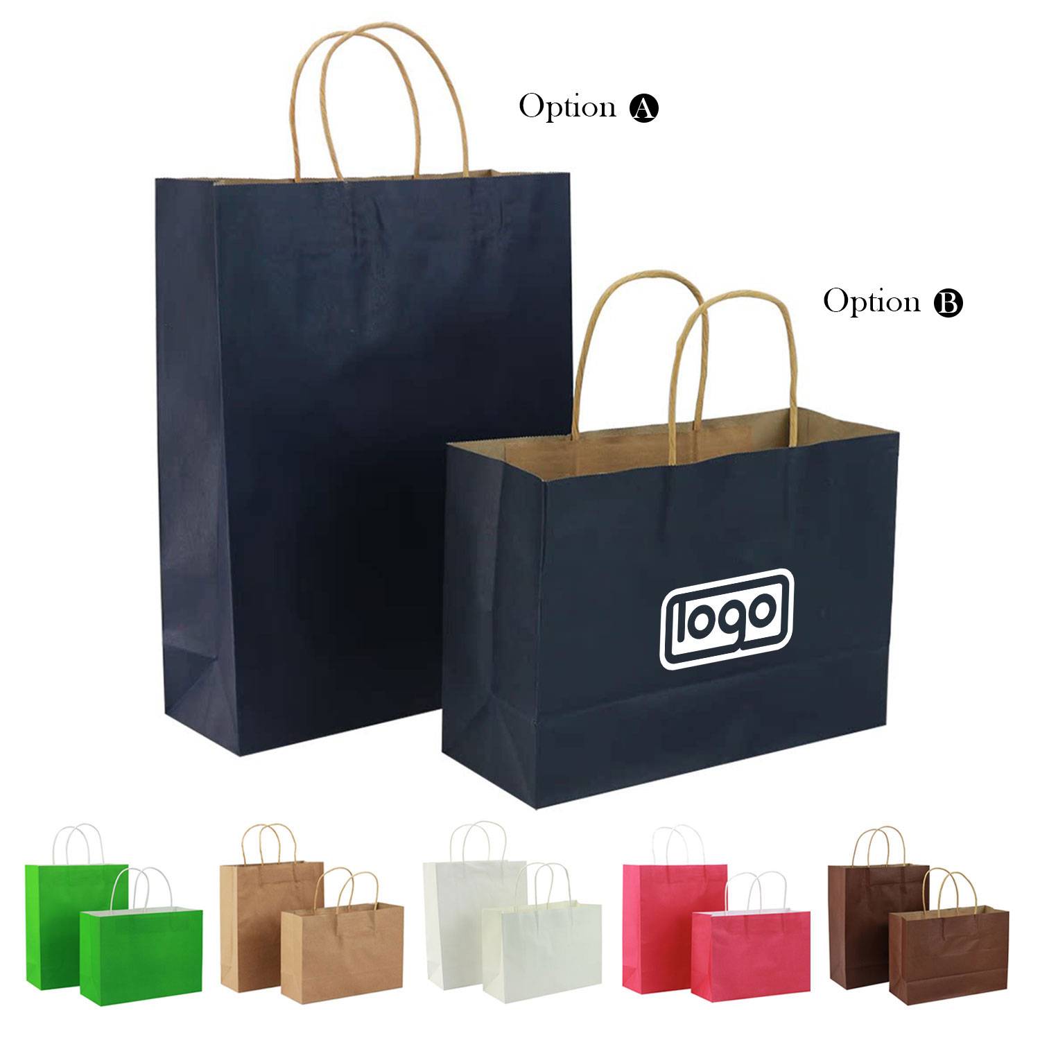 Paper Shopping Bag 13