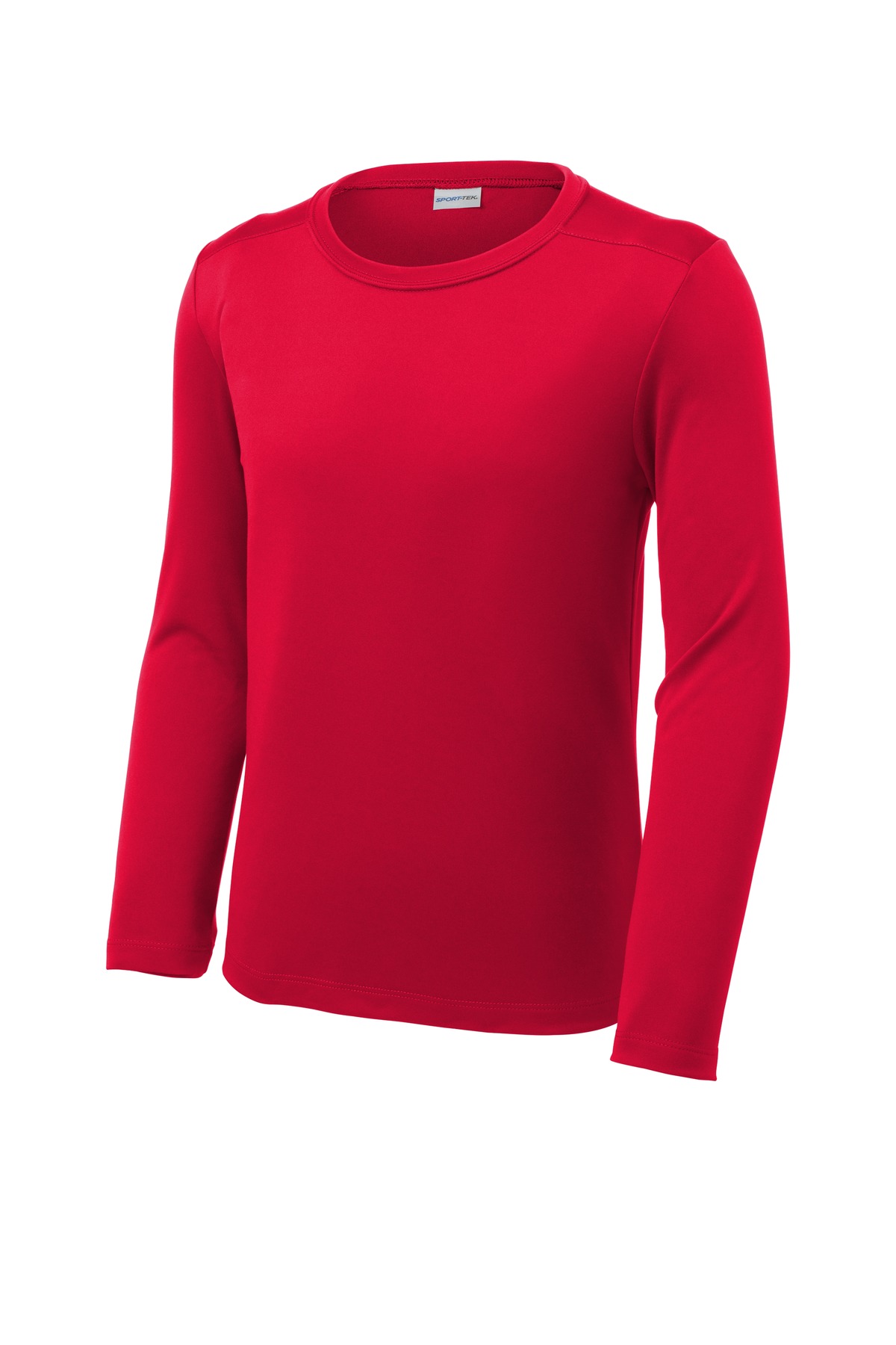 Sport-Tek Youth Posi-UV Pro Long Sleeve Tee. YST420LS 98