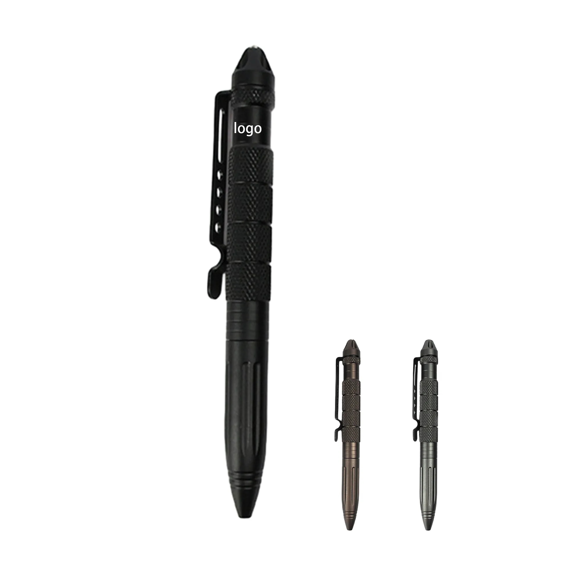 Outdoor B2 Metal Tactical Defense Pen Glass Breaker 3
