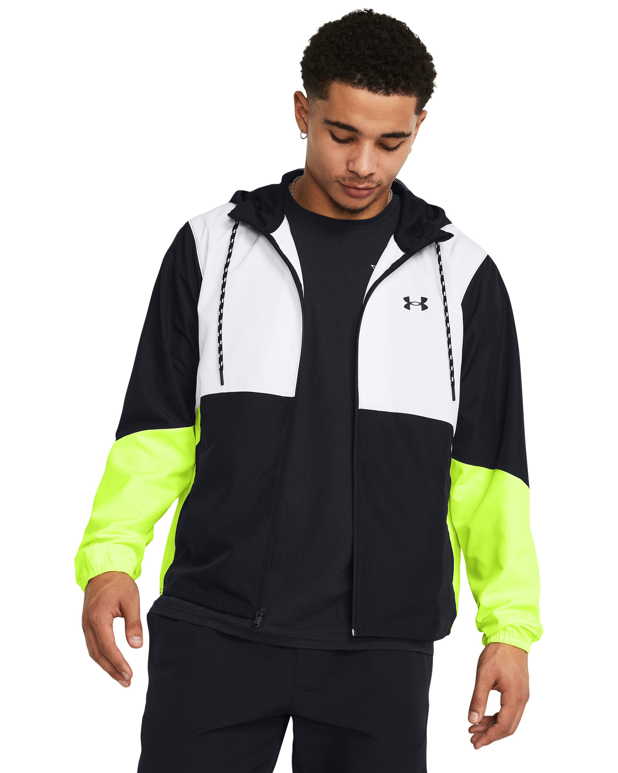 UA Icon Legacy Men's Windbreaker 11