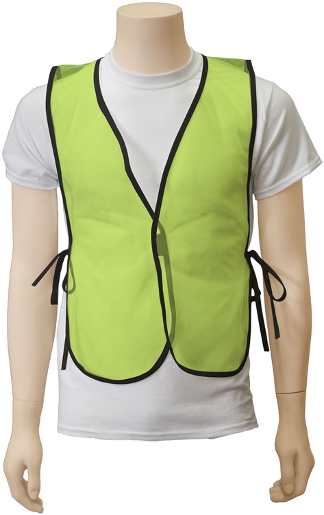 No Stripes Safety Vest 2