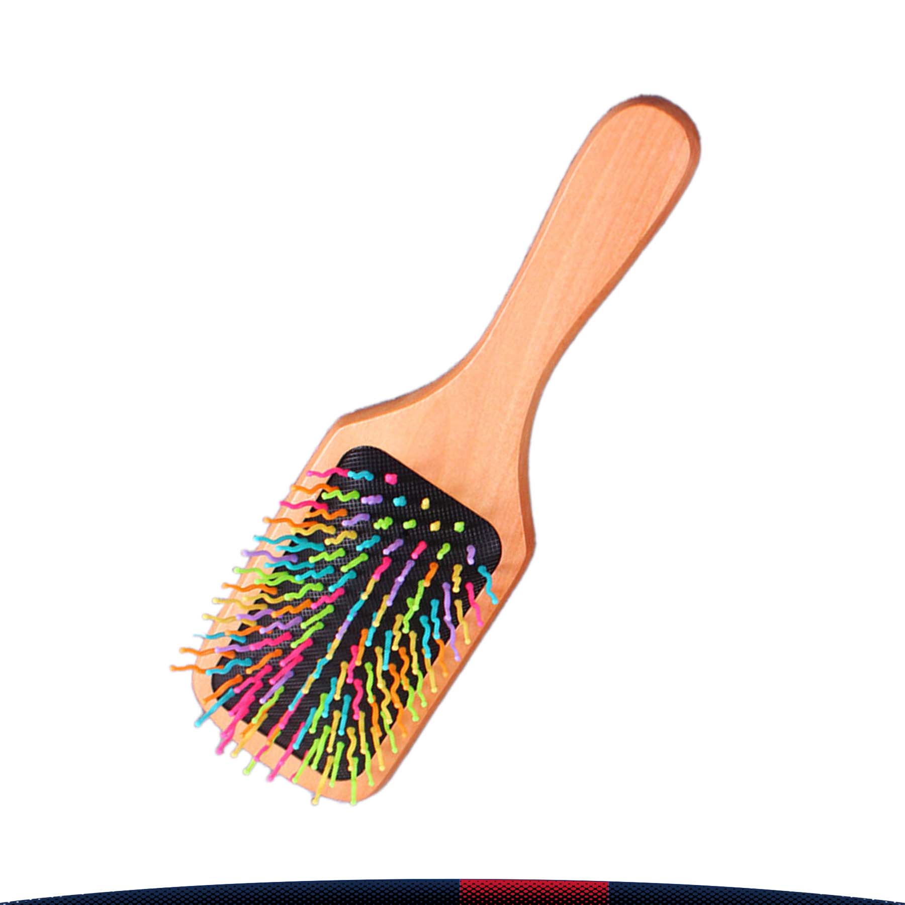 Wooden Air Cushion Comb 7
