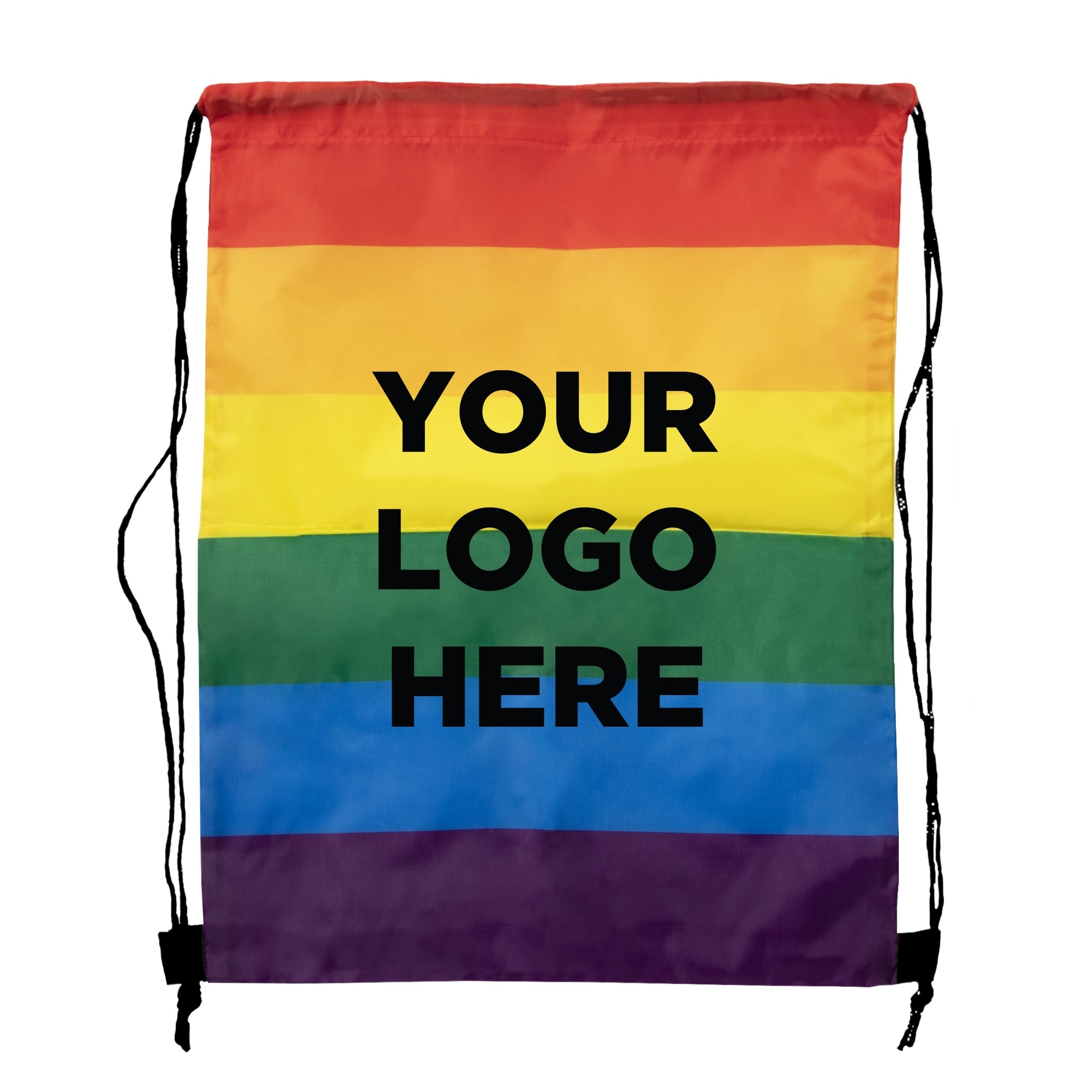 Rainbow Backpack Bag 5