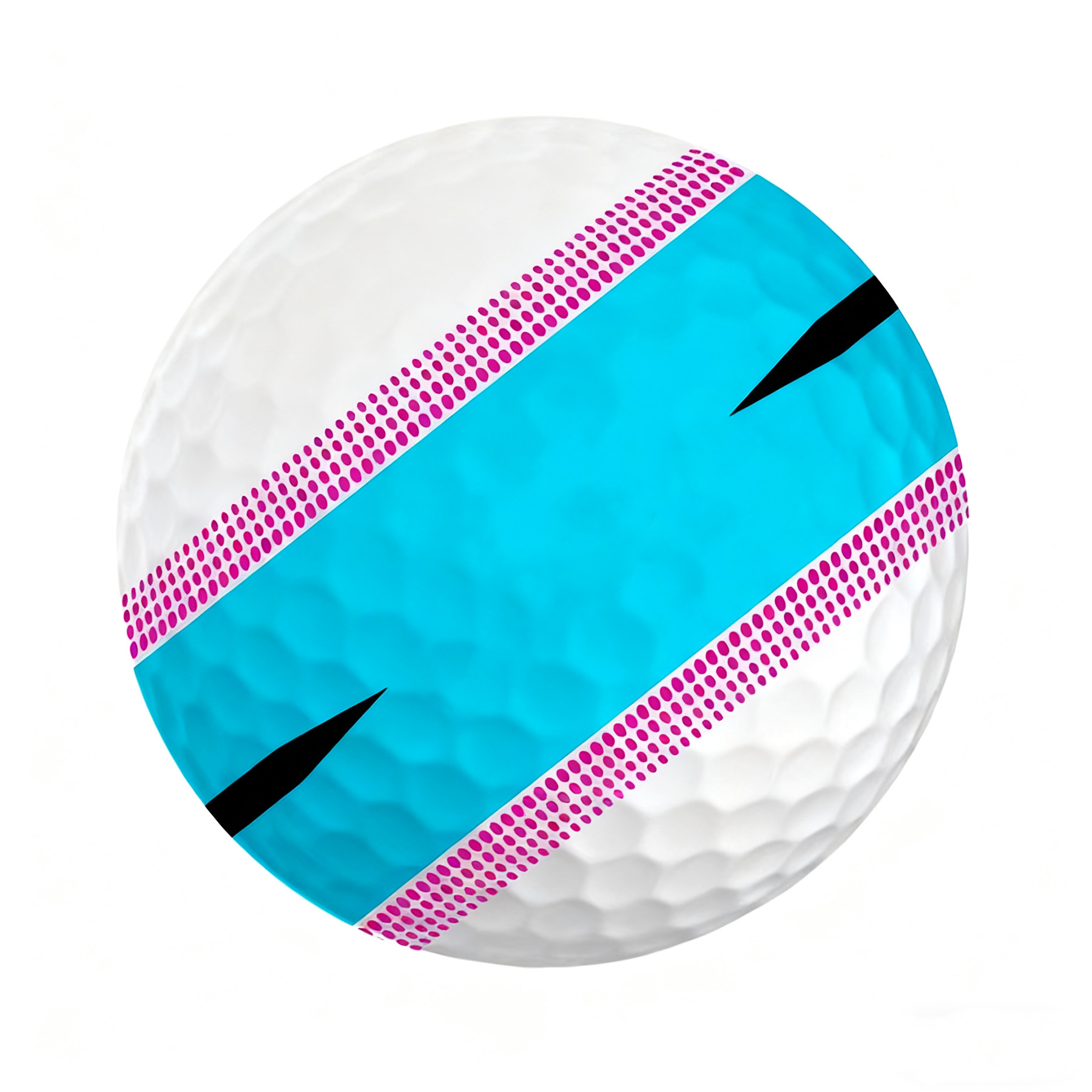 New Golf Ball Seamlessly Aligns 360 Degrees 5