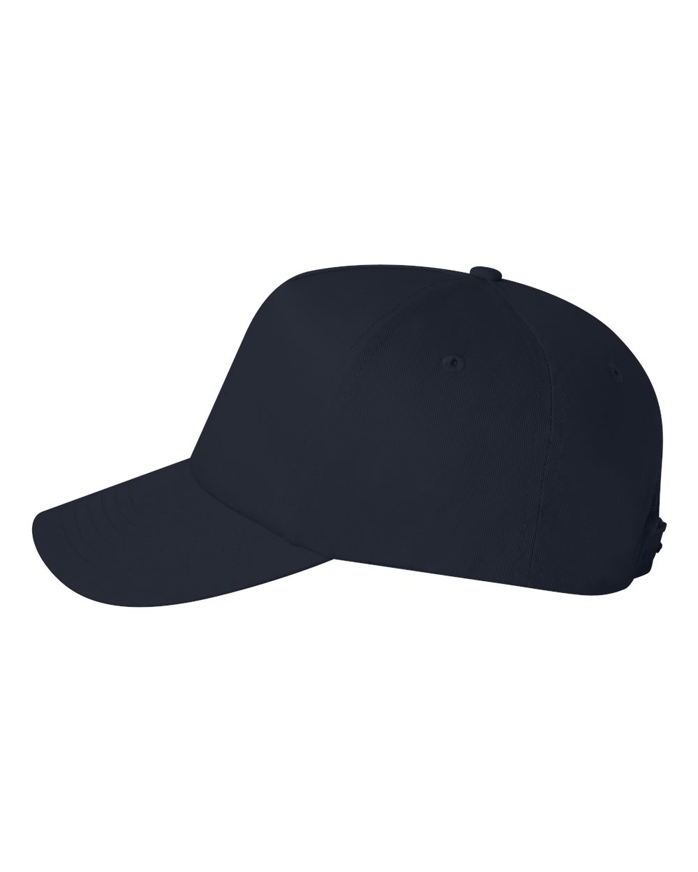 Five-Panel Twill Cap - 8869 78