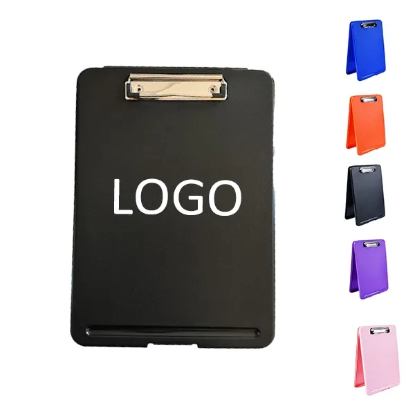 A4 Plastic Clipboard Storage Box 3