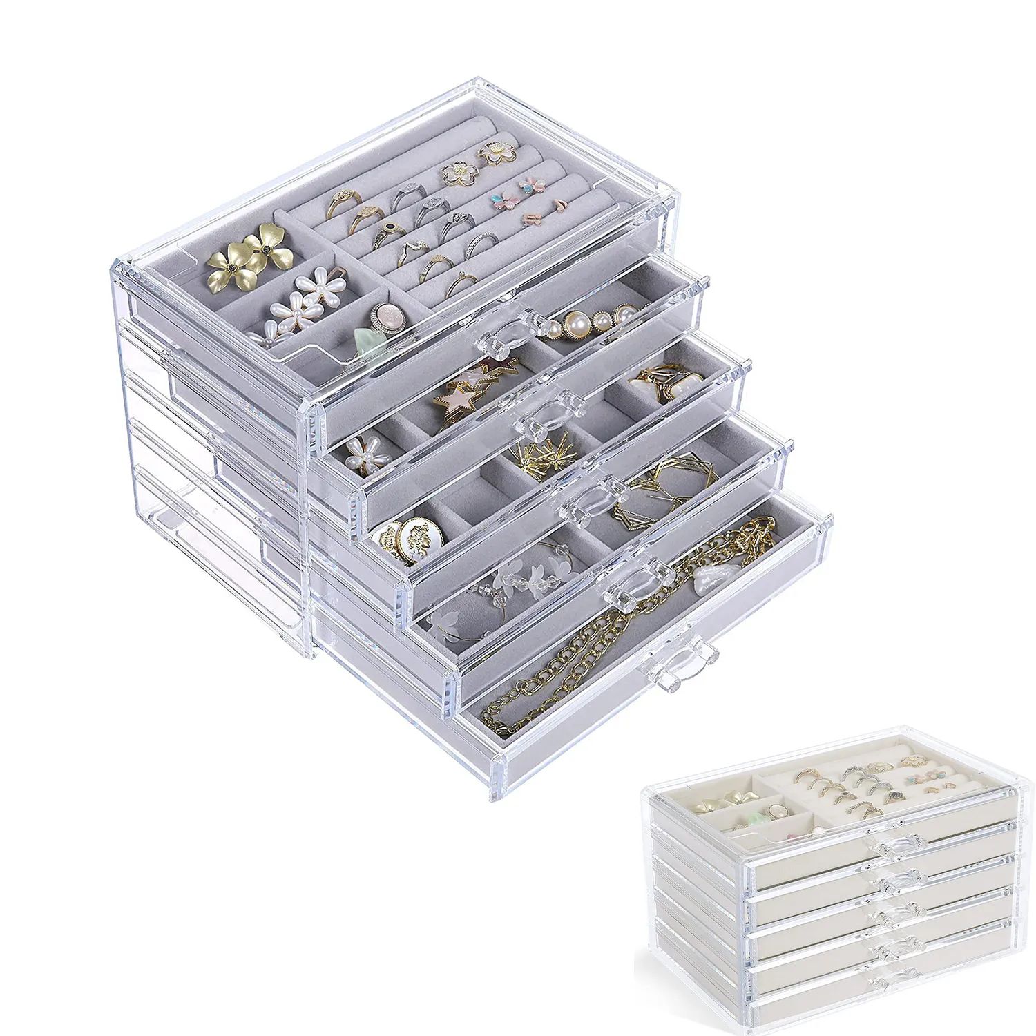 Jewelry Organizer 2