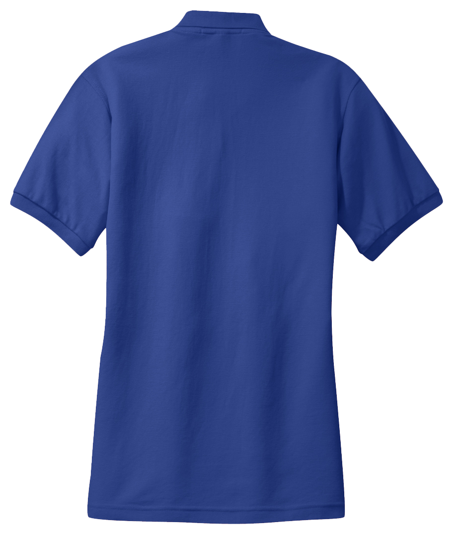 Ladies' 5 oz. 65/35 Poly/Cotton Pique Knit Silk Touch™ Sport Shirts 83