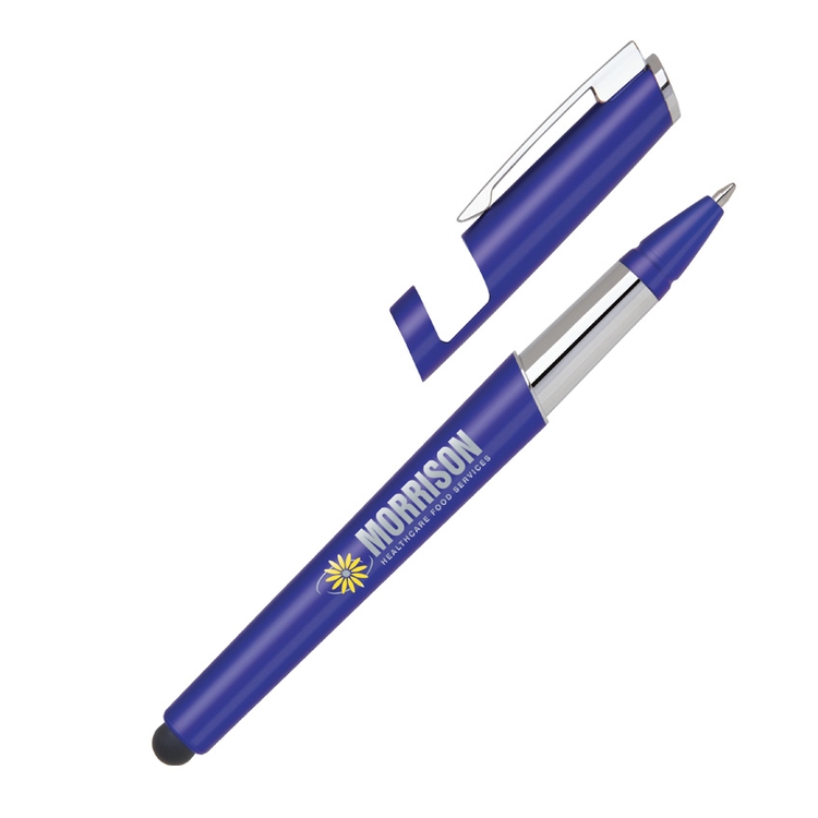 Stylus-235 Stylus Pen with Phone Stand 3