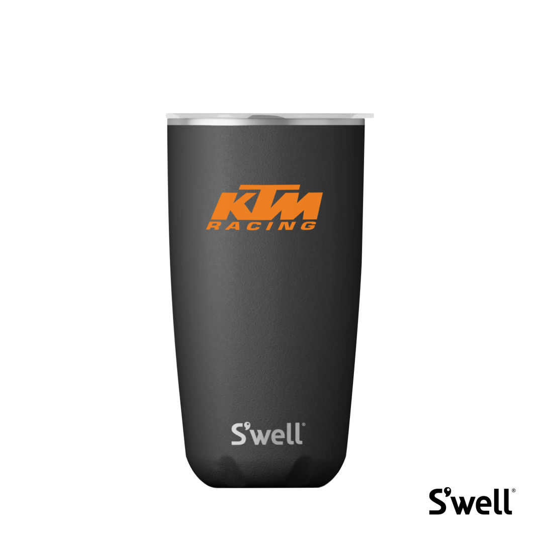 S'well® Tumbler w/ Lid - 18oz 14