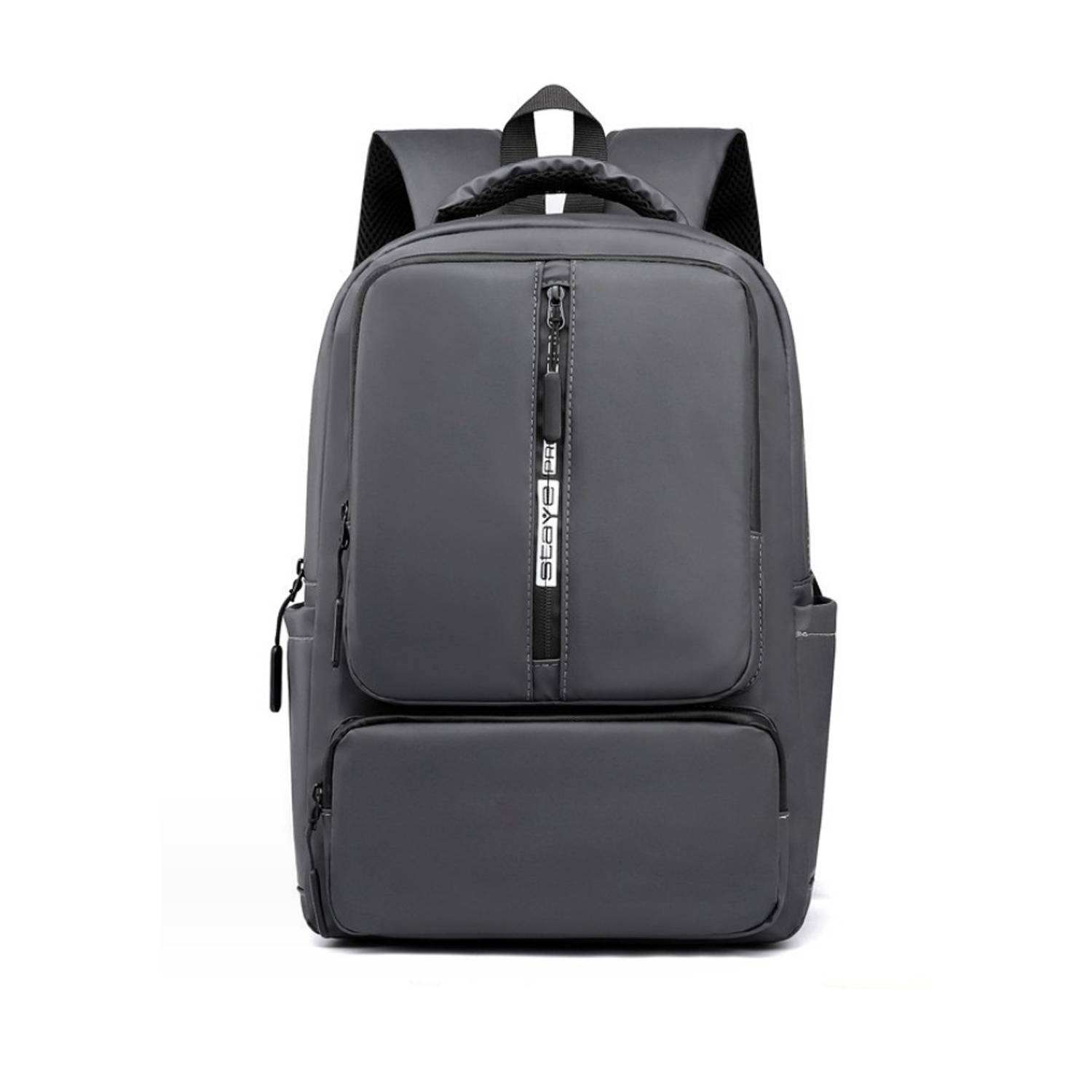 Oxford Business Commuter Backpack With USB Charging Port 2