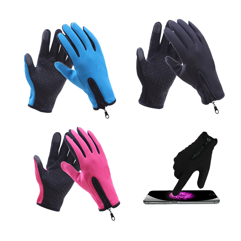 Waterproof Touchscreen Gloves 2