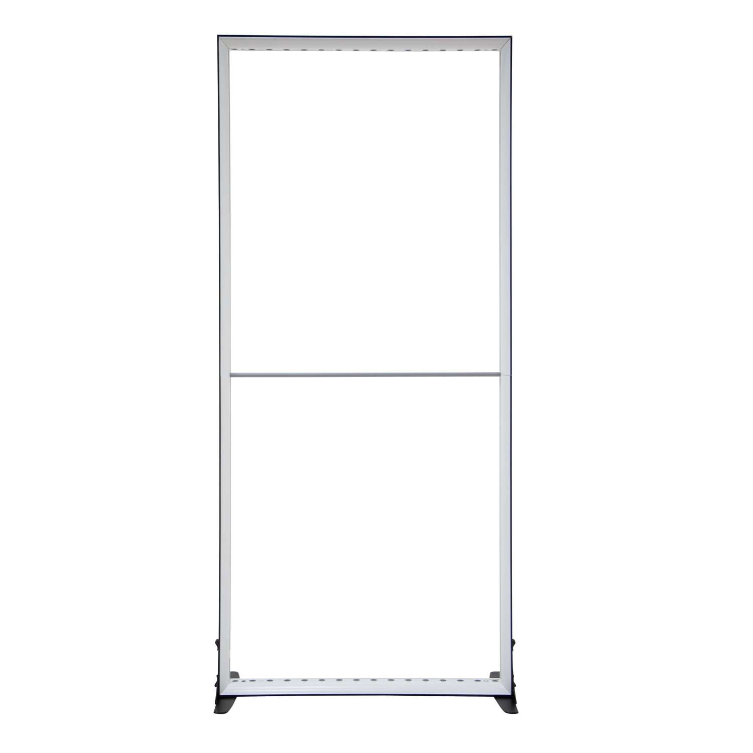 3'W x 6.5'H & 8'H Astra Wall Hardware 3