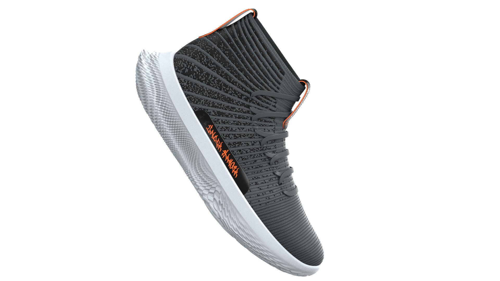 UA FUTR X Elite UAA Unisex Basketball Shoes 2
